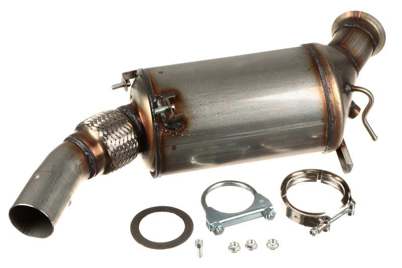 Dieselpartikelfilter